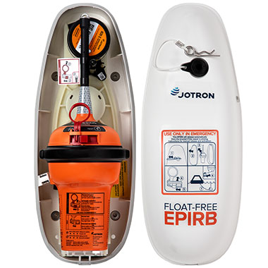 AIS EPIRB tron60AIS